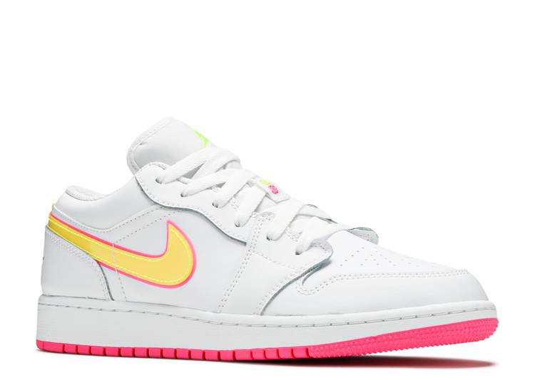 Air Jordan 1 Low Gs 'Edge Glow' denemezapt.myshopify.com Zaptila
