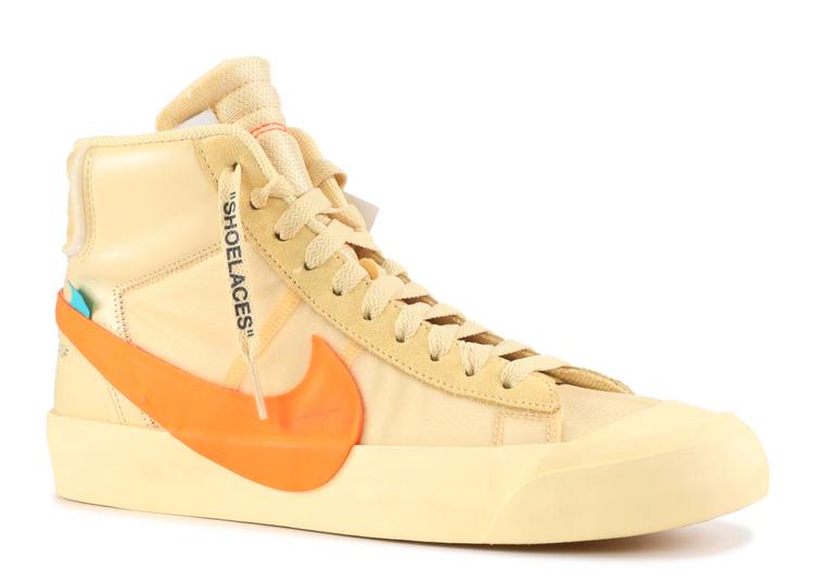 Off-White X Blazer Mid 'All Hallows Eve' denemezapt.myshopify.com Zaptila