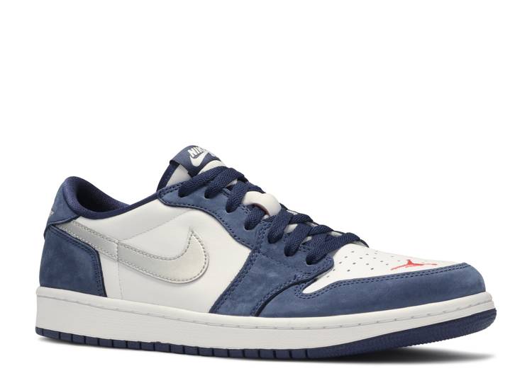 Eric Koston X Air Jordan 1 Low Sb 'Midnight Navy' denemezapt.myshopify.com Zaptila