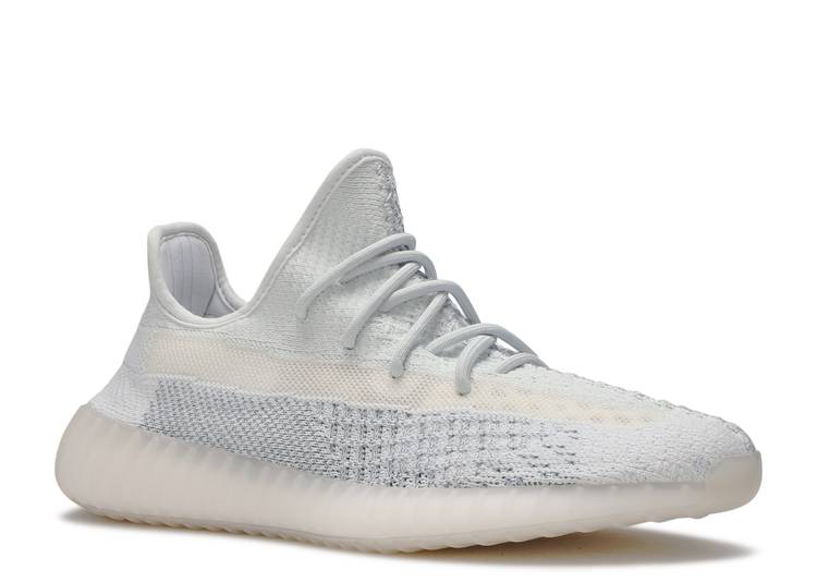 Yeezy Boost 350 V2 'Cloud White Reflective' denemezapt.myshopify.com Zaptila