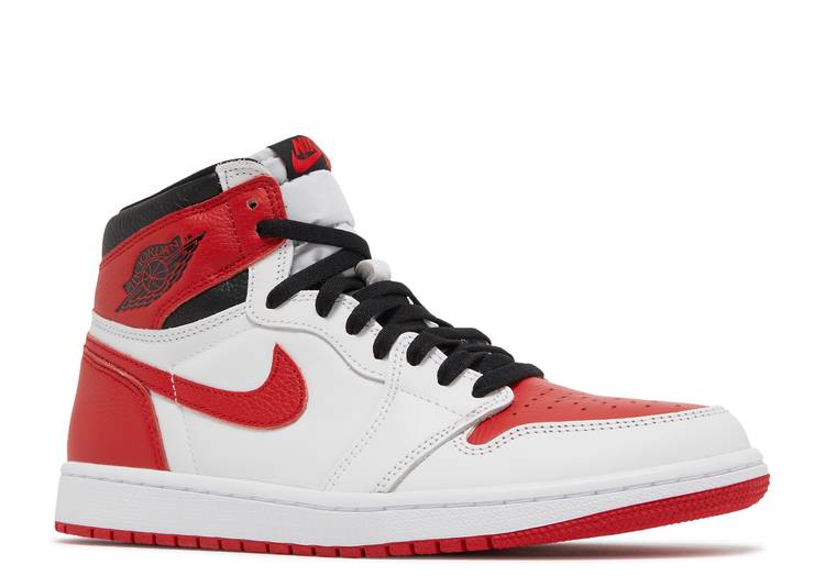Air Jordan 1 Retro High Og 'Heritage' denemezapt.myshopify.com Zaptila