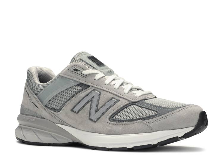 New Balance 990V5 Made In Usa 'Grey' denemezapt.myshopify.com Zaptila