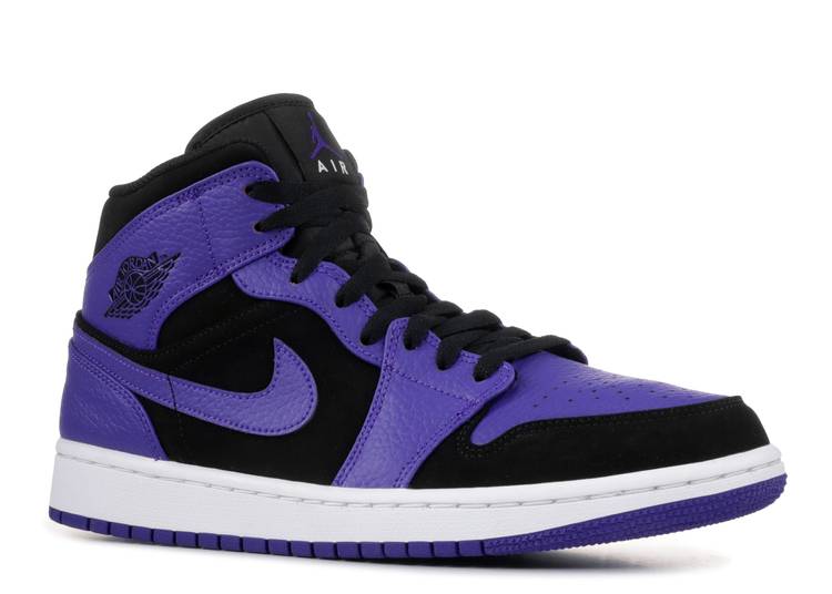 Air Jordan 1 Mid 'Dark Concord' denemezapt.myshopify.com Zaptila