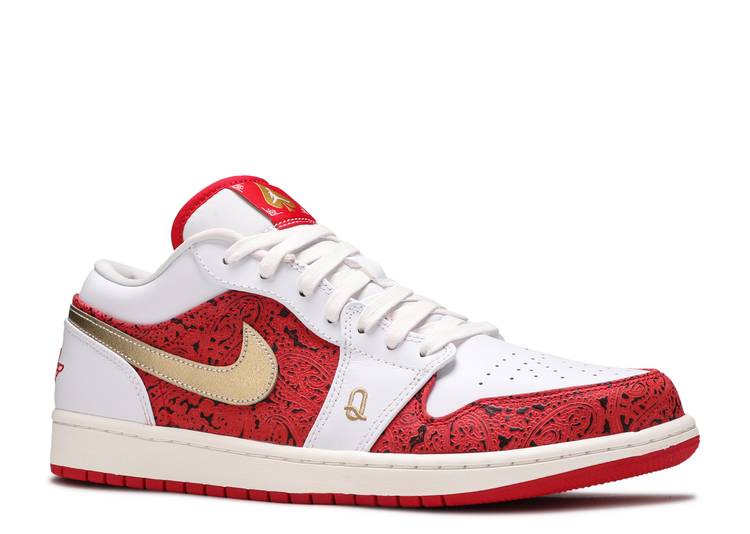 Air Jordan 1 Low Se 'Spades' denemezapt.myshopify.com Zaptila