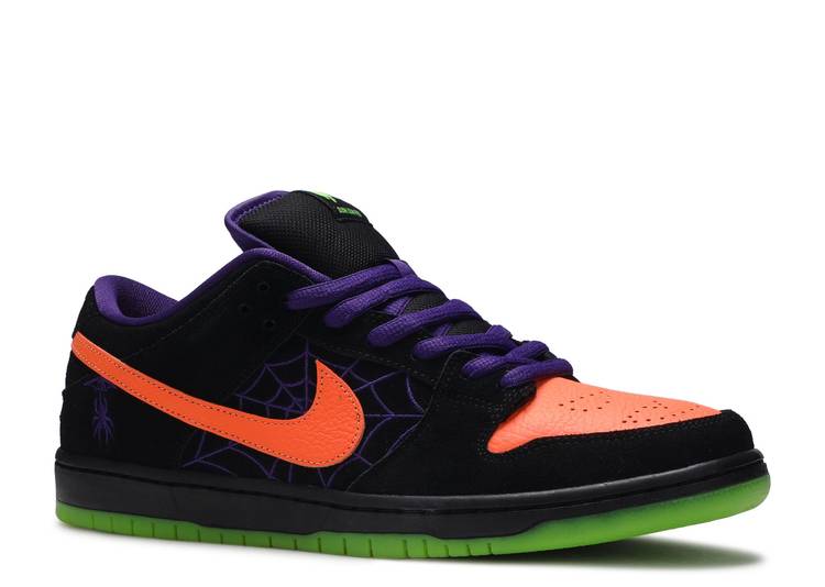 Dunk Low SB 'Night Of Mischief' denemezapt.myshopify.com Zaptila