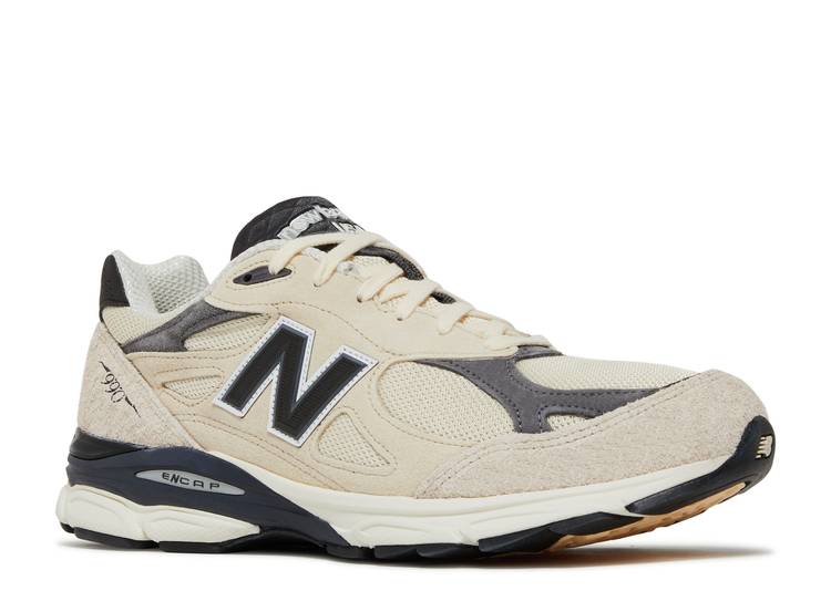 New Balance Teddy Santis X 990V3 Made In Usa 'Moonbeam' denemezapt.myshopify.com Zaptila