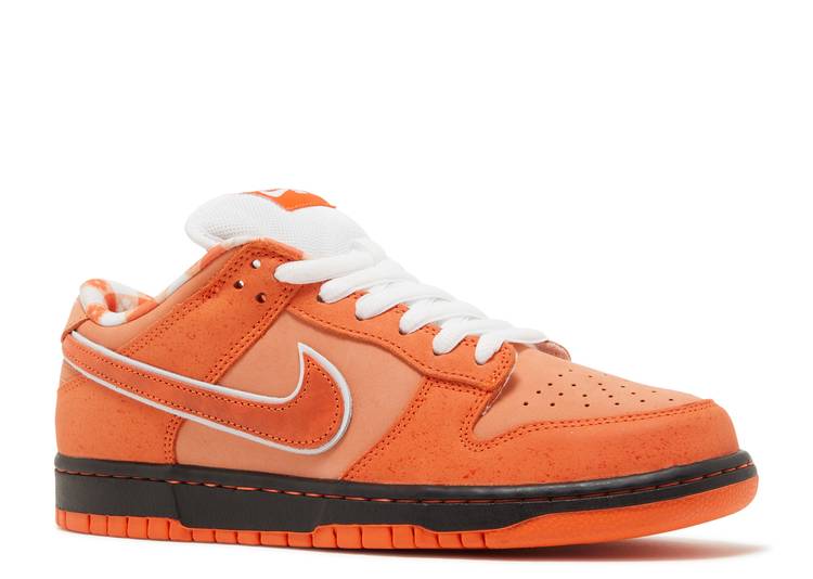 Concepts X Dunk Low Sb 'Orange Lobster' denemezapt.myshopify.com Zaptila