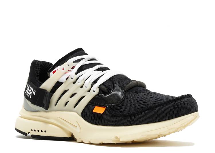 Off-White X Air Presto 'The Ten' denemezapt.myshopify.com Zaptila