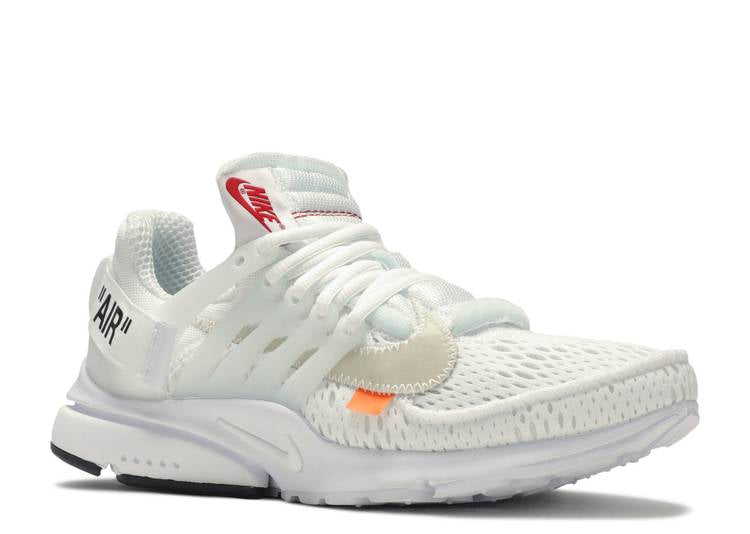 Off-White X Air Presto 'White' denemezapt.myshopify.com Zaptila