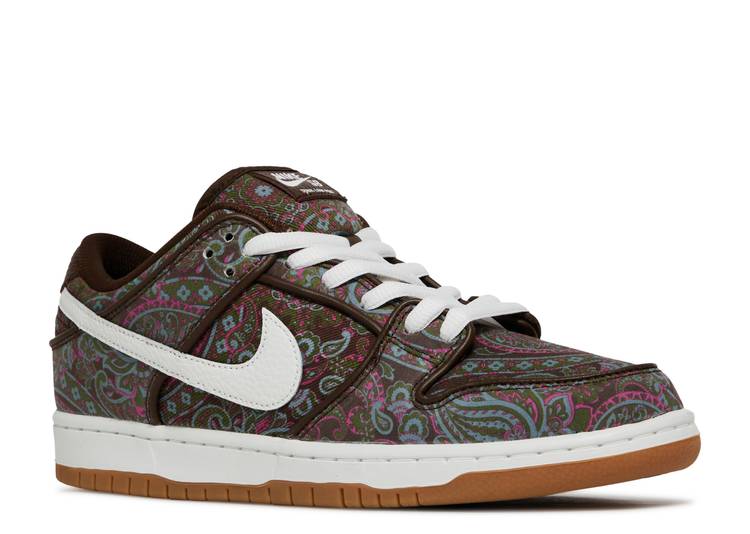 Dunk Low Pro Premium Sb 'Paisley' denemezapt.myshopify.com Zaptila