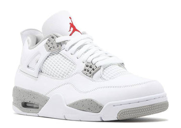 Air Jordan 4 Retro 'White Oreo'