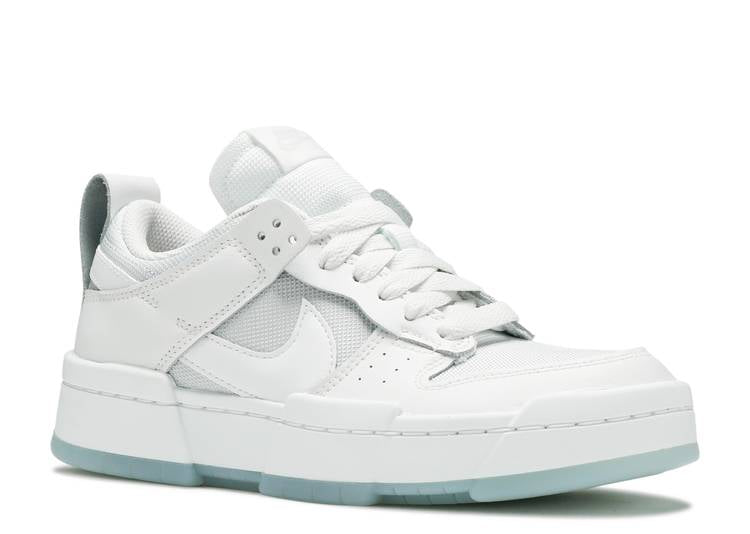 Wmns Dunk Low Disrupt 'Photon Dust' denemezapt.myshopify.com Zaptila