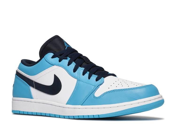 Air Jordan 1 Low 'Unc' denemezapt.myshopify.com Zaptila