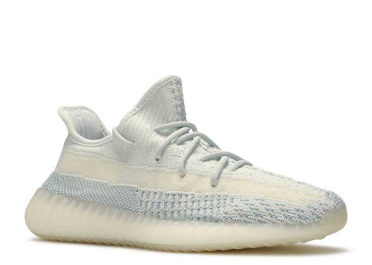 Yeezy Boost 350 V2 'Cloud White Non-Reflective' denemezapt.myshopify.com Zaptila