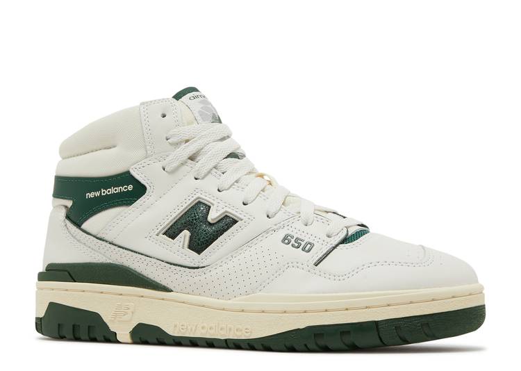 New Balance Aime Leon Dore X 650R 'Green' denemezapt.myshopify.com Zaptila