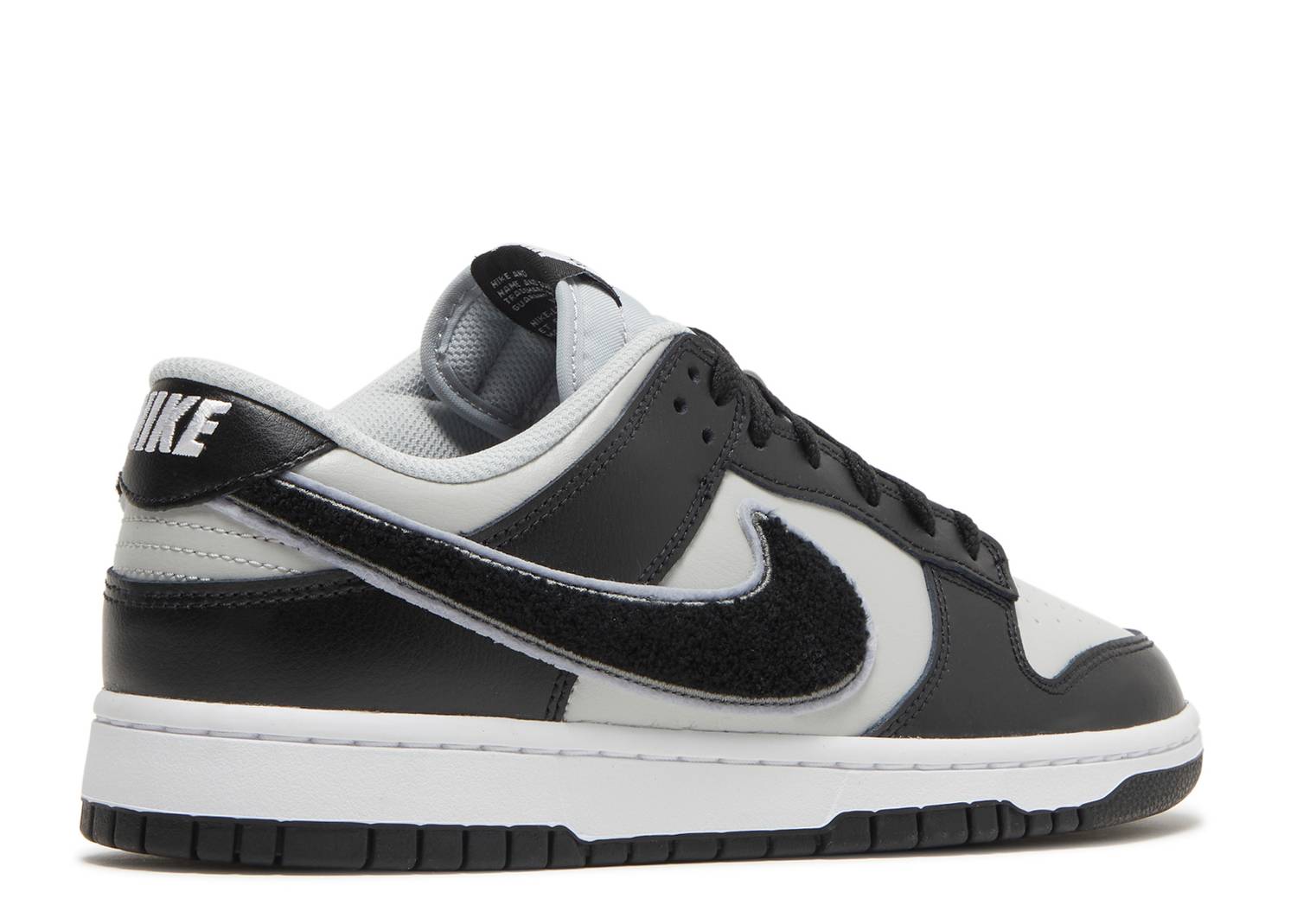 Dunk Low 'Chenille Swoosh' denemezapt.myshopify.com Zaptila