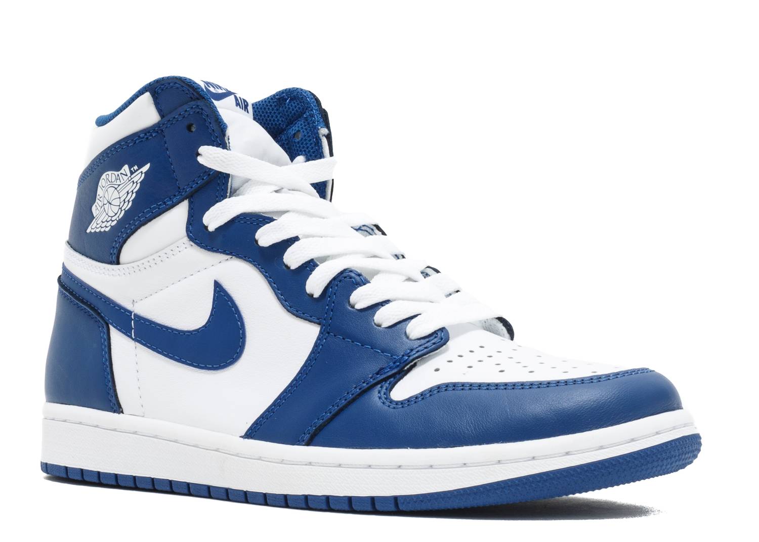 Air Jordan 1 Retro High OG 'Storm Blue' denemezapt.myshopify.com Zaptila