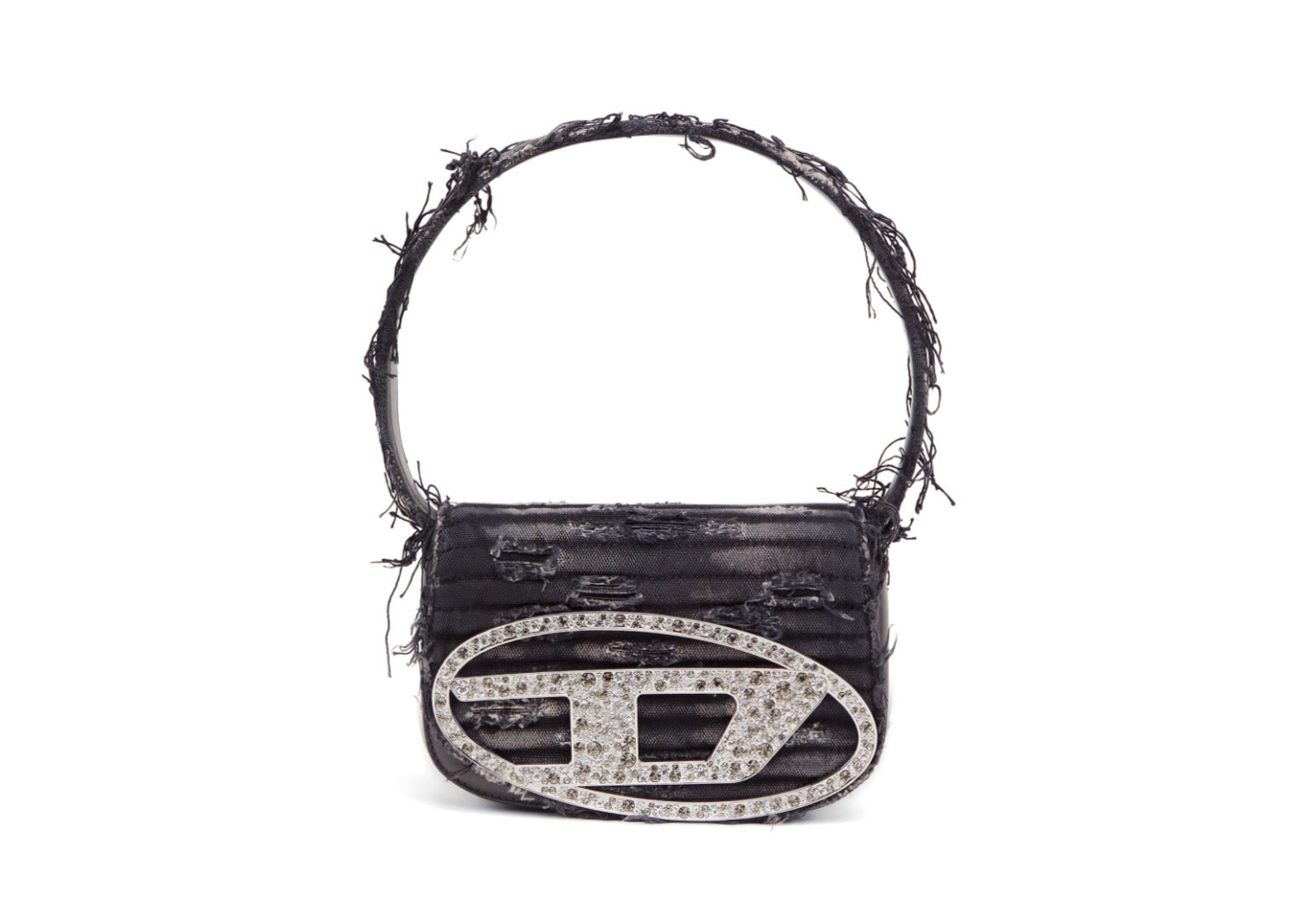 Diesel Monogram Bag 'D' denemezapt.myshopify.com Zaptila