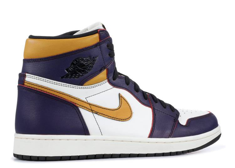 Air Jordan 1 Retro High SB 'LA To Chicago' denemezapt.myshopify.com Zaptila