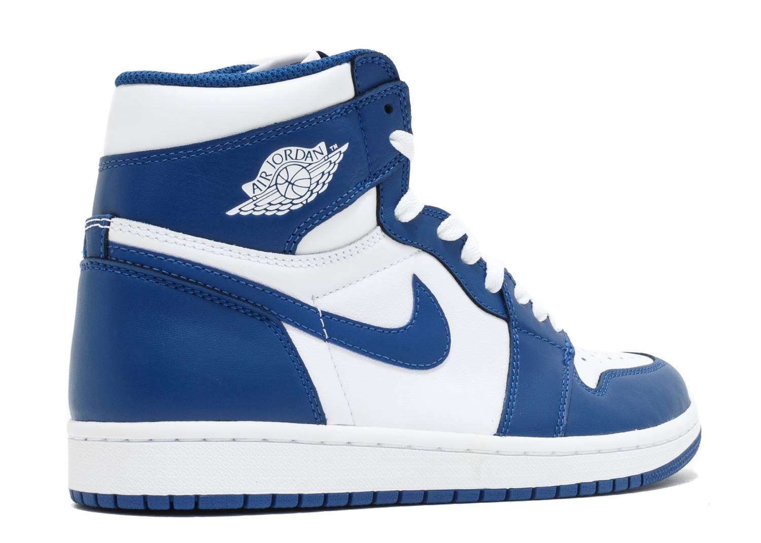 Air Jordan 1 Retro High OG 'Storm Blue' denemezapt.myshopify.com Zaptila