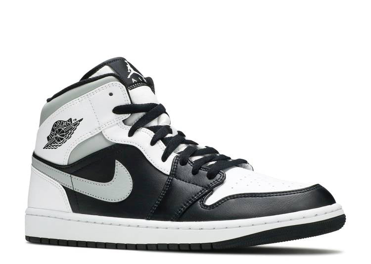 Air Jordan 1 Mid 'White Shadow' denemezapt.myshopify.com Zaptila