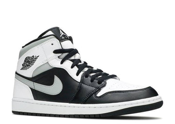 Air Jordan 1 Mid 'White Shadow'