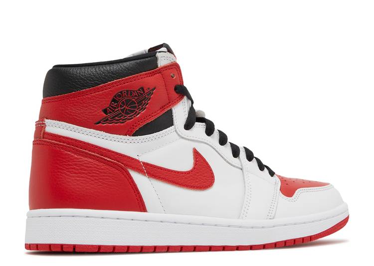 Air Jordan 1 Retro High Og 'Heritage' denemezapt.myshopify.com Zaptila