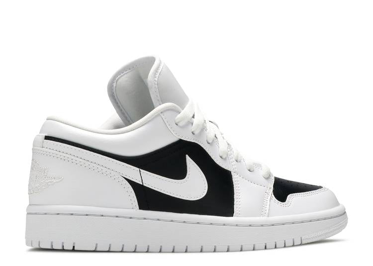 Wmns Air Jordan 1 Low 'Panda' denemezapt.myshopify.com Zaptila