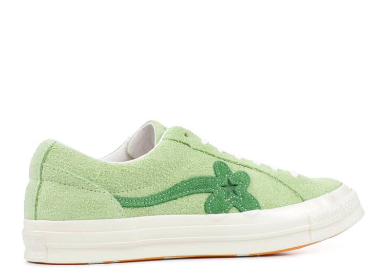 Golf Le Fleur X One Star Ox 'Jade Lime' denemezapt.myshopify.com Zaptila