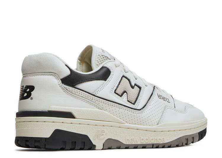 New Balance 550 'Cream Black' denemezapt.myshopify.com Zaptila