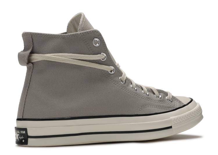 Fear Of God X Chuck 70 'Grey' denemezapt.myshopify.com Zaptila