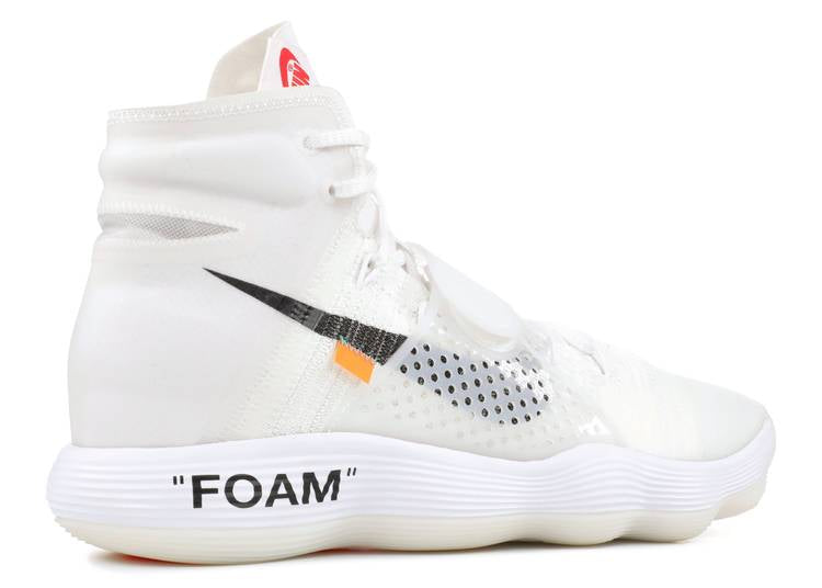 Off-White X Hyperdunk 2017 Flyknit 'The Ten' denemezapt.myshopify.com Zaptila