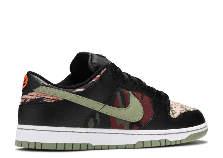 Dunk Low Se 'Black Multi-Camo' denemezapt.myshopify.com Zaptila