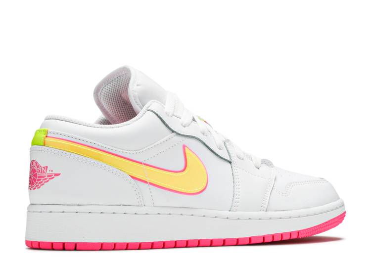 Air Jordan 1 Low Gs 'Edge Glow' denemezapt.myshopify.com Zaptila