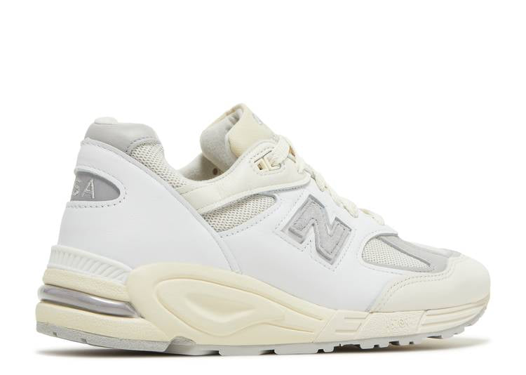 New Balance Teddy Santis X 990V2 Made In Usa 'Sea Salt' denemezapt.myshopify.com Zaptila
