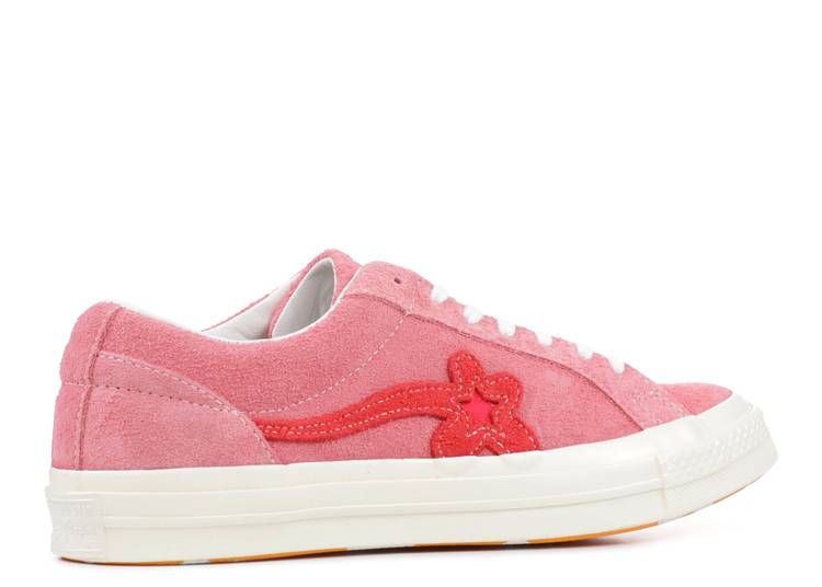 Golf Le Fleur X One Star Ox 'Geranium Pink' denemezapt.myshopify.com Zaptila