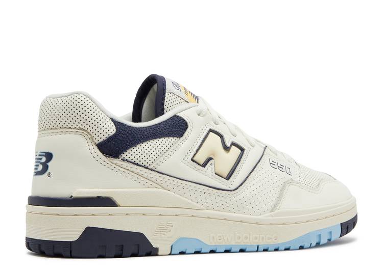 New Balance 550 X Rıch Paul 'Cream' denemezapt.myshopify.com Zaptila