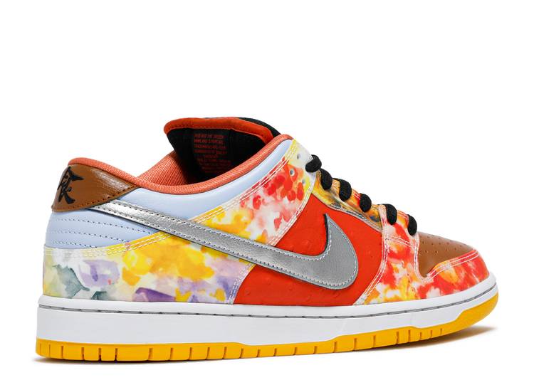 Jason Deng X Dunk Low Pro Sb 'Street Hawker' denemezapt.myshopify.com Zaptila