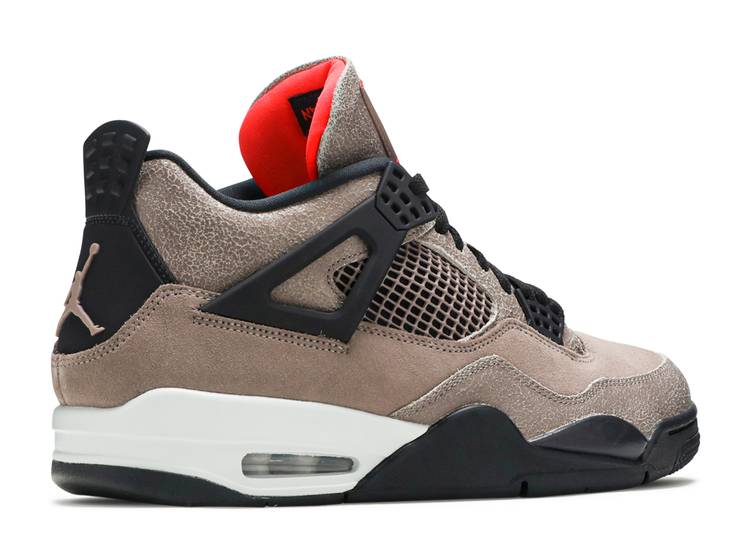 Air Jordan 4 Retro 'Taupe Haze' denemezapt.myshopify.com Zaptila