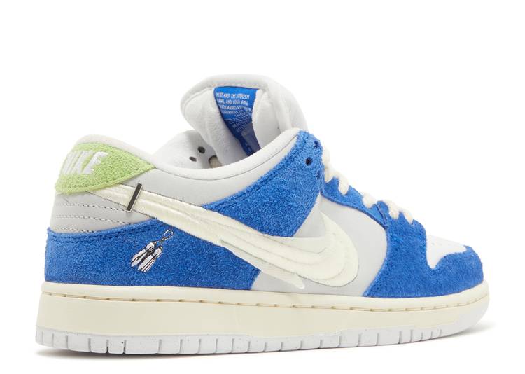 Fly Streetwear X Dunk Low Pro Sb 'Gardenia' denemezapt.myshopify.com Zaptila