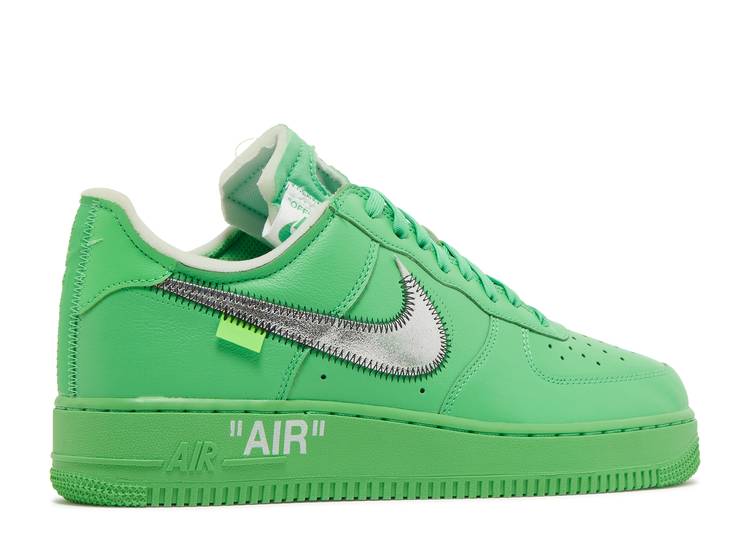 Off-White X Air Force 1 Low 'Brooklyn' denemezapt.myshopify.com Zaptila