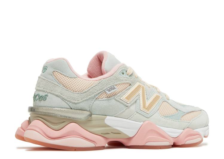 New Balance Joe Freshgoods X 9060 'Baby Shower Blue' denemezapt.myshopify.com Zaptila