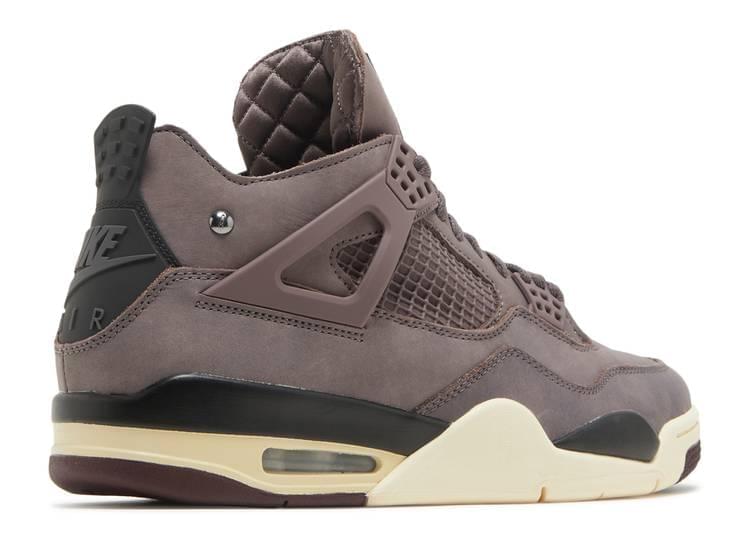 A Ma Maniere X Air Jordan 4 Retro 'Violet Ore' denemezapt.myshopify.com Zaptila