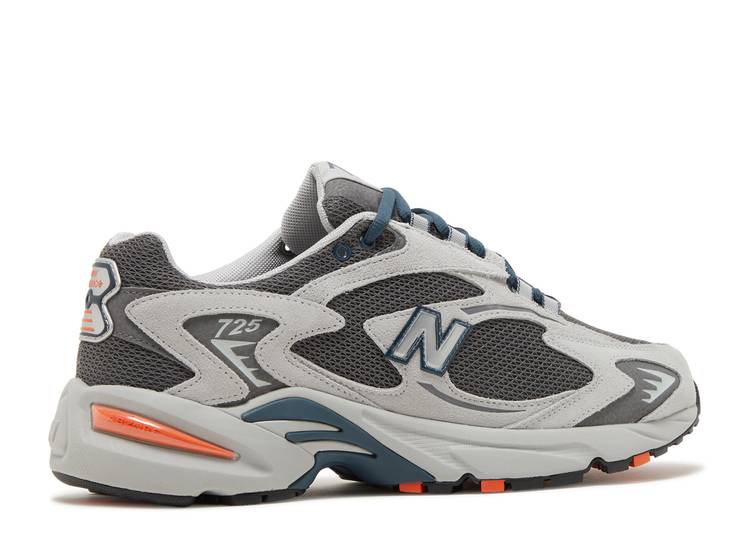 New Balance 725V1 'Dark Grey' denemezapt.myshopify.com Zaptila