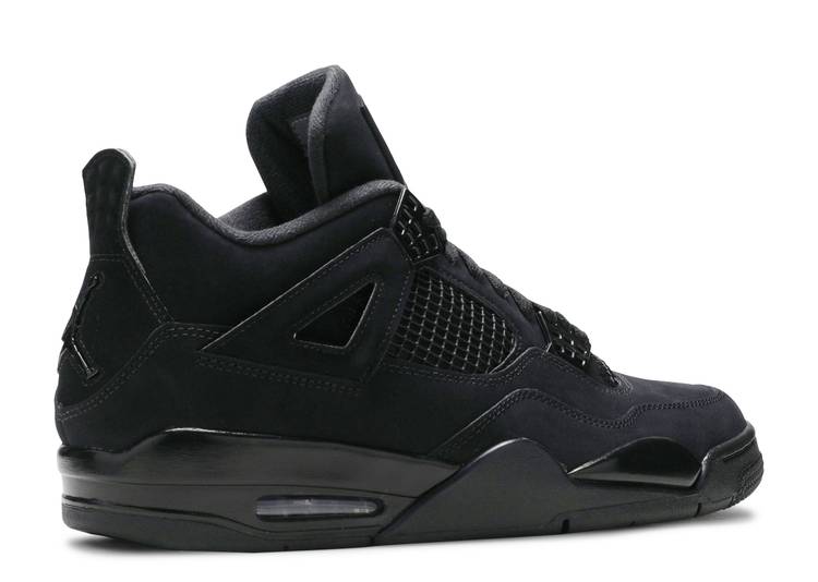 Air Jordan 4 Retro 'Black Cat' 2020 denemezapt.myshopify.com Zaptila