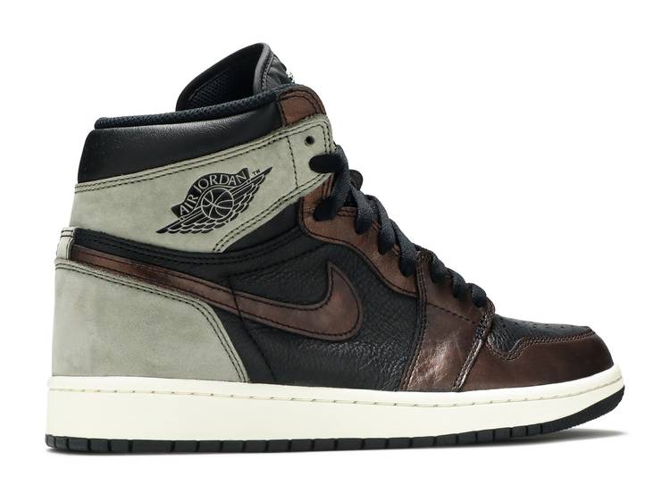 Air Jordan 1 Retro High OG 'Patina' denemezapt.myshopify.com Zaptila