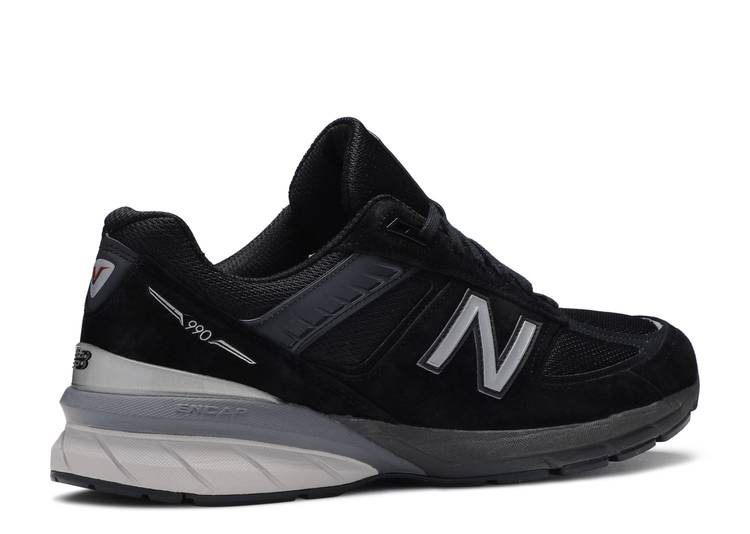New Balance 990V5 Made In Usa 'Black' denemezapt.myshopify.com Zaptila