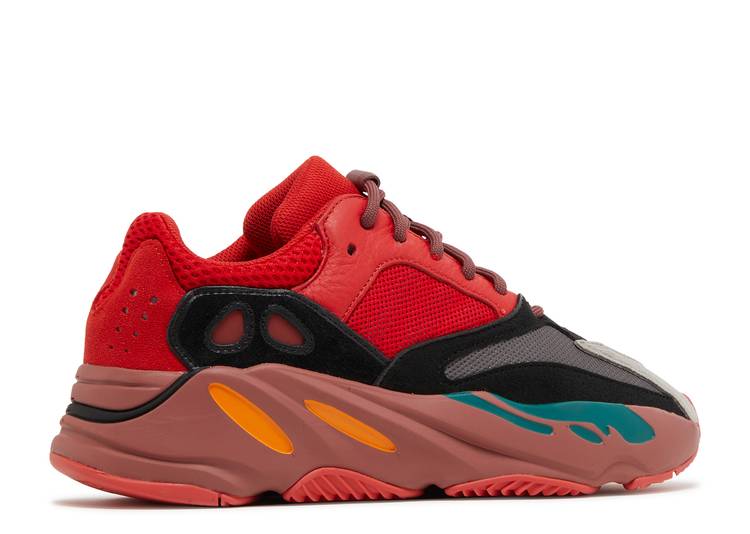 Yeezy Boost 700 'Hi-Res Red' denemezapt.myshopify.com Zaptila