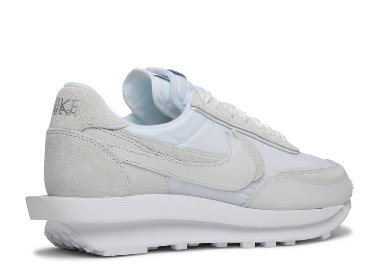 Sacai x LDWaffle 'White Nylon' denemezapt.myshopify.com Zaptila