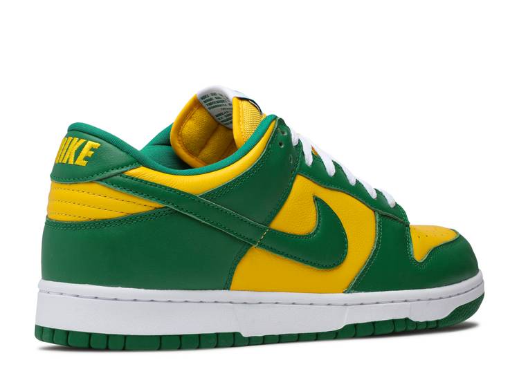 Dunk Low SP 'Brazil' 2020 denemezapt.myshopify.com Zaptila